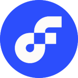 Increment Staked FLOW Logotyp