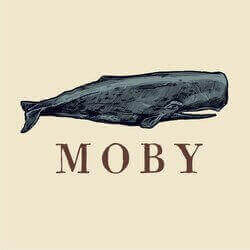 Moby Logotyp