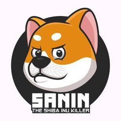 Logo Sanin Inu