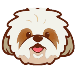 Logo Shih Tzu