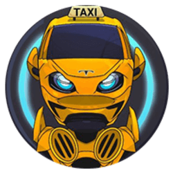 Robotaxi 图标