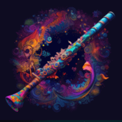 Flute ロゴ