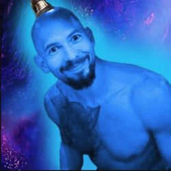 Genie Logotyp