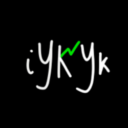 IYKYK 로고