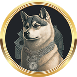 Логотип One Hundred Million Inu