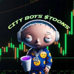 شعار City Boys