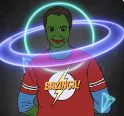 Bazinga Logo