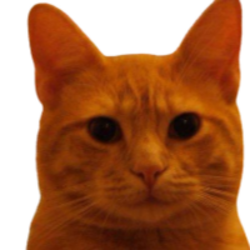 Bitcoin Cat Λογότ.