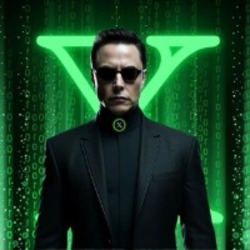 Логотип MATRIX