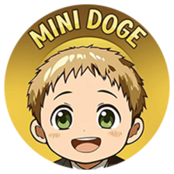Logo de MiniDoge