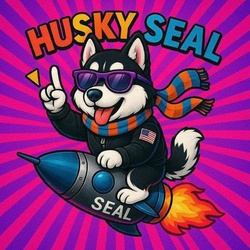 Husky Seal Logo