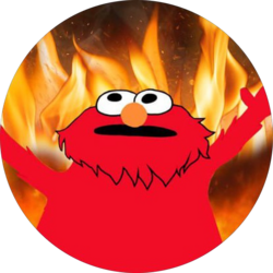 Elmo Logotyp