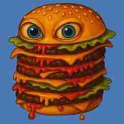 شعار Boss Burger
