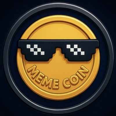 Just Memecoin ロゴ