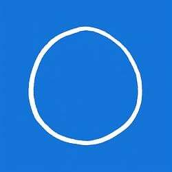 لوگو Just a Circle