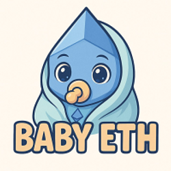 شعار Baby Ethereum