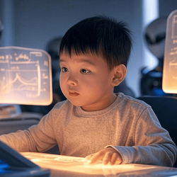 DePIN Baby 圖標