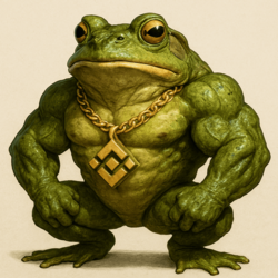 BNB Frog Inu