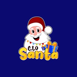 Logo Santa