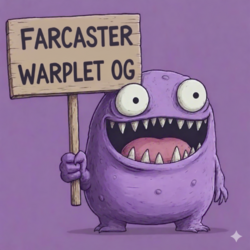 Логотип Warplet