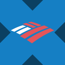 Bank of America xStock