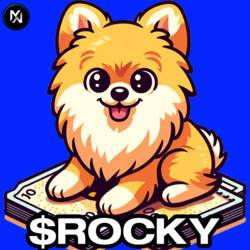 ROCKY Logotyp