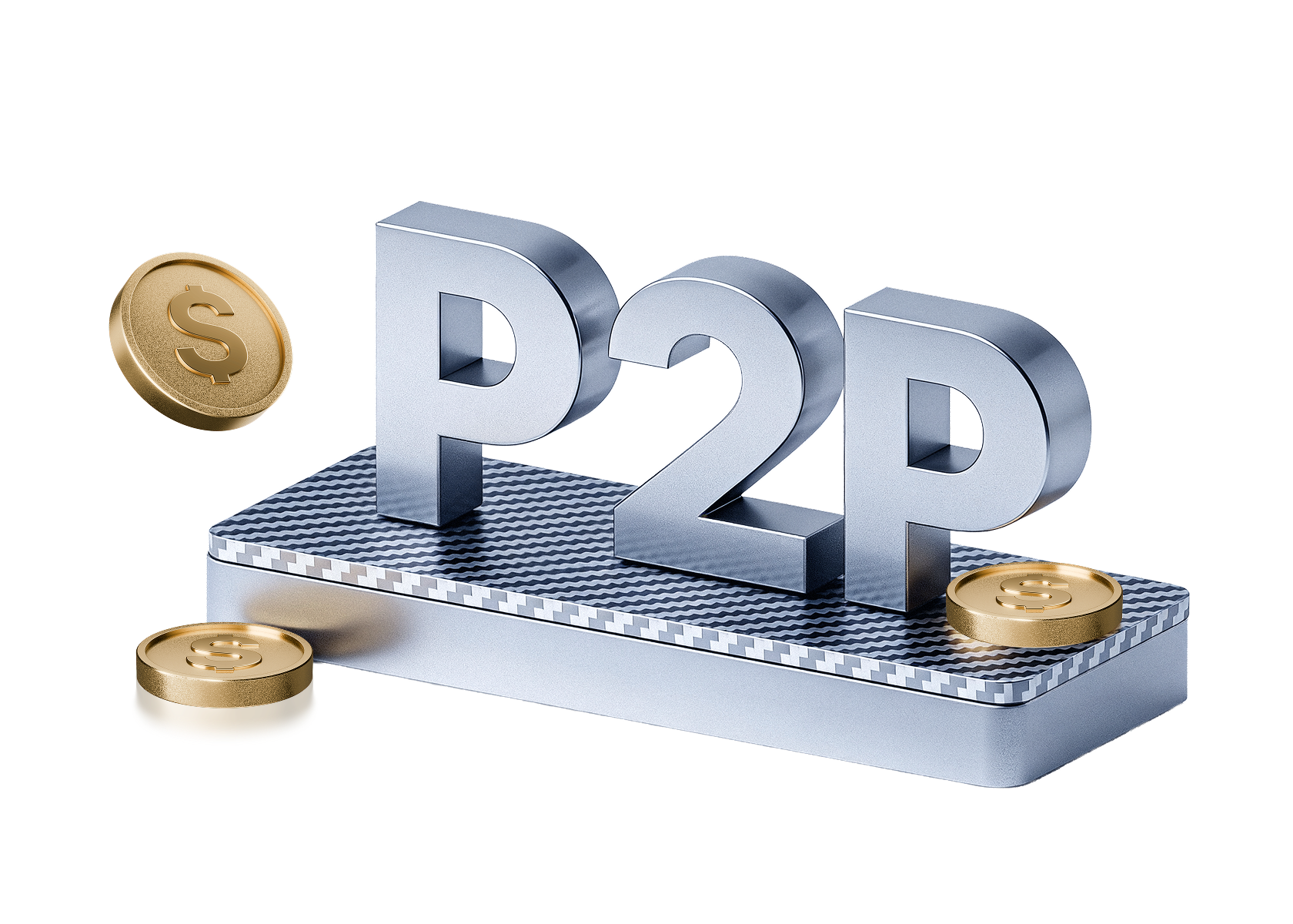 Deposit via P2P to Share $200K in Airdrops | MEXC