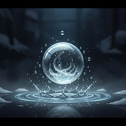 Water ロゴ