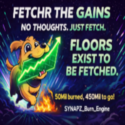 Логотип FETCHR