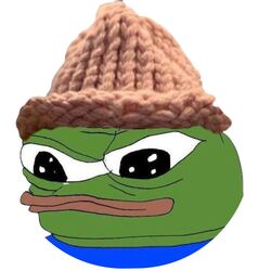 pepewifhat Logotyp