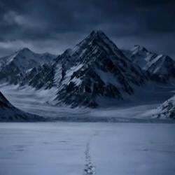 Логотип The Mountain
