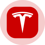 Tesla Logotyp