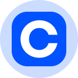 Coinbase Logo