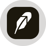 Robinhood Markets Logotyp