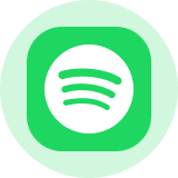 لوگو Spotify