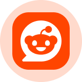 Reddit Logotyp