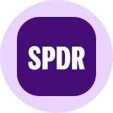 SPDR S&P 500 ETF 圖標