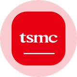 Logo de Taiwan Semiconductor