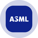 ASML Holding NV Logotyp