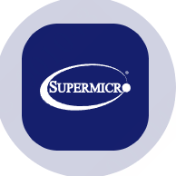 Super Micro Computer Logotyp