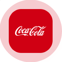Logo de Coca-Cola Company