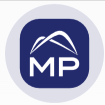 لوگو MP Materials