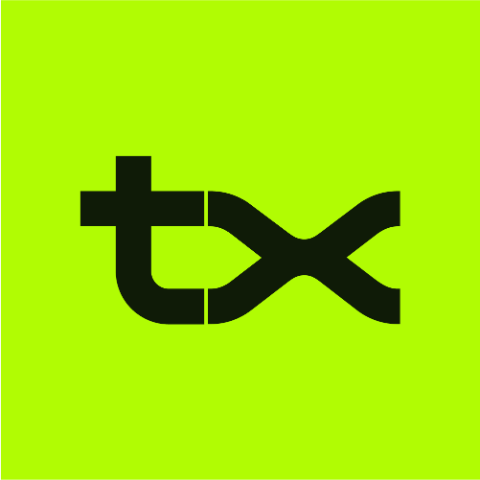 لوگو TX
