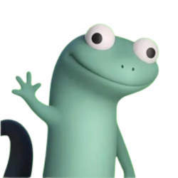 Official Lizard Coin Лого