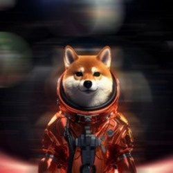 شعار LAIKA the Cosmodog