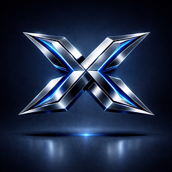 XAICASH logotipas
