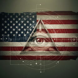 Логотип False Flag