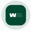 لوگو Waste Management