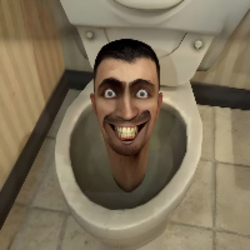 Skibidi Toilet Logo