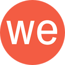 Aktionariat wemakeit AG Tokenized Shares Logotip